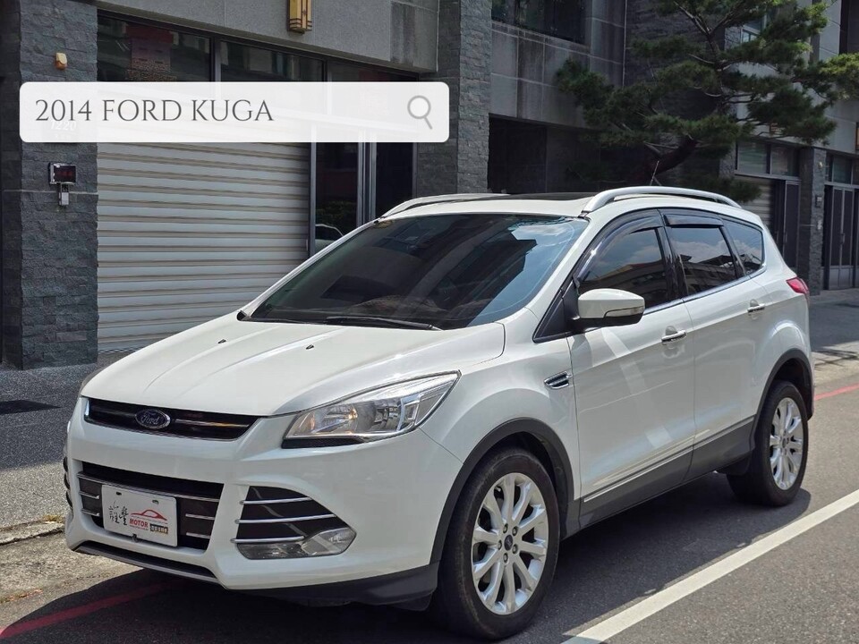2014 Ford Kuga 1.6